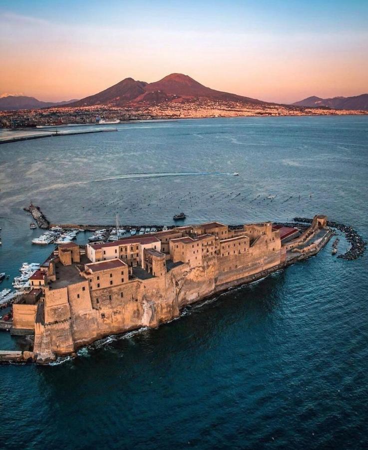 La Casa Di Vera ナポリ エクステリア 写真