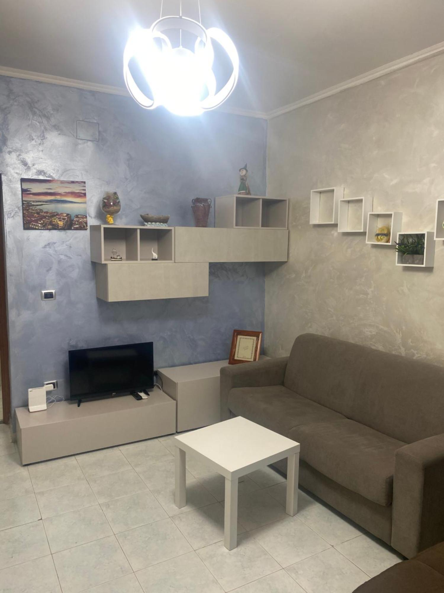 La Casa Di Vera ナポリ エクステリア 写真