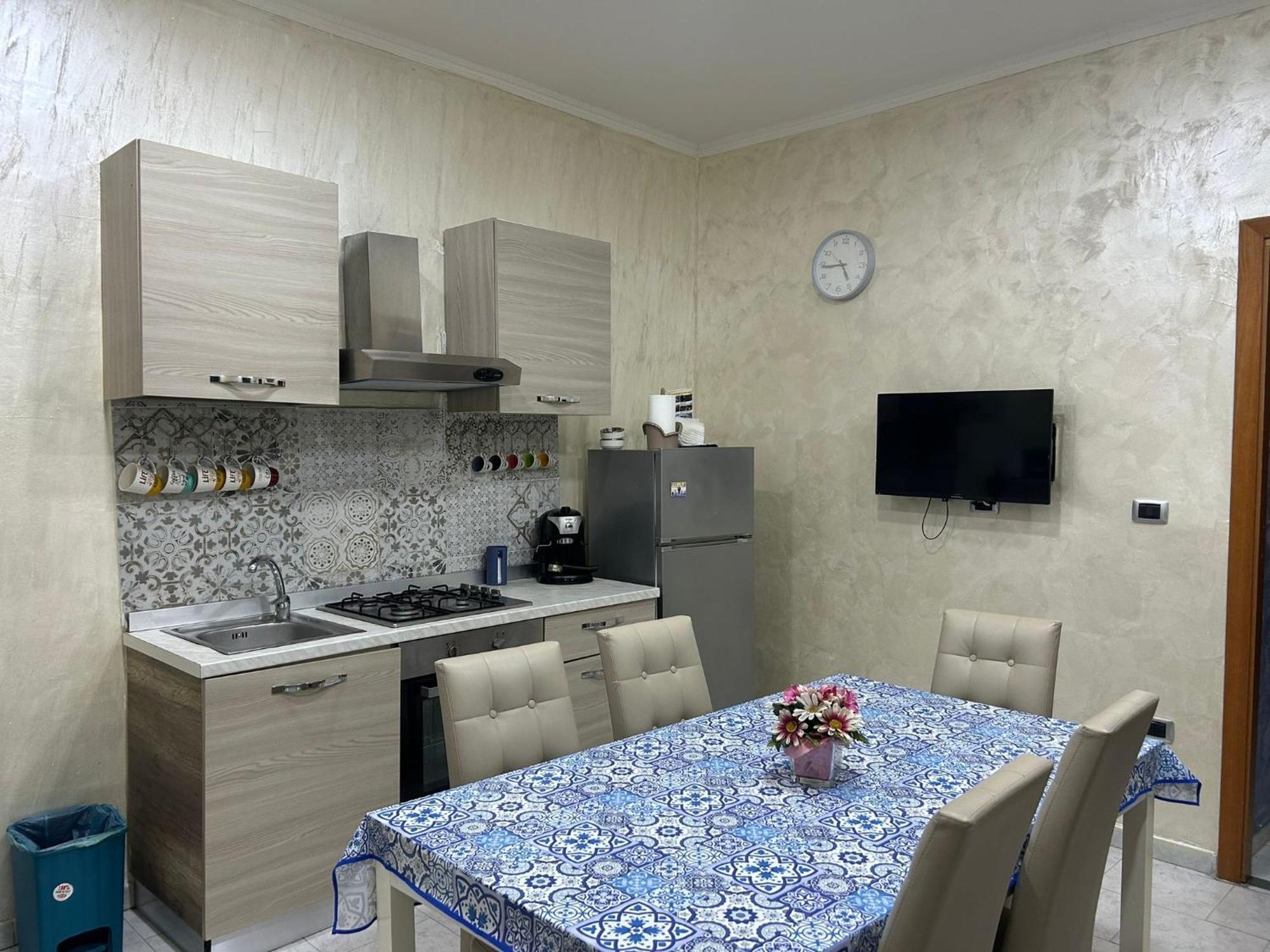 La Casa Di Vera ナポリ エクステリア 写真